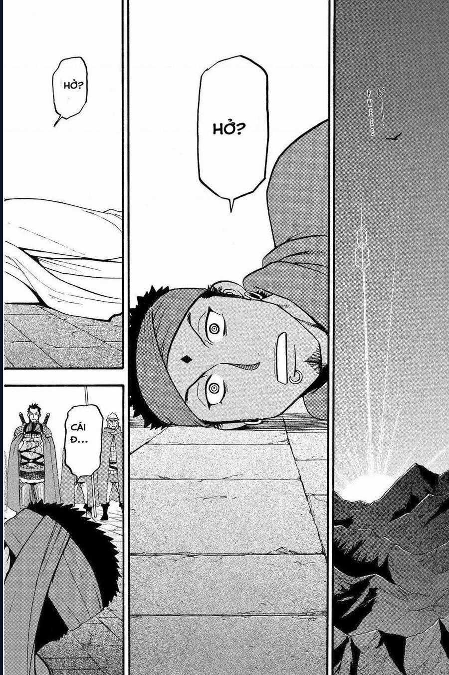 Huyền Thoại Arslan Chapter 40 trang 28