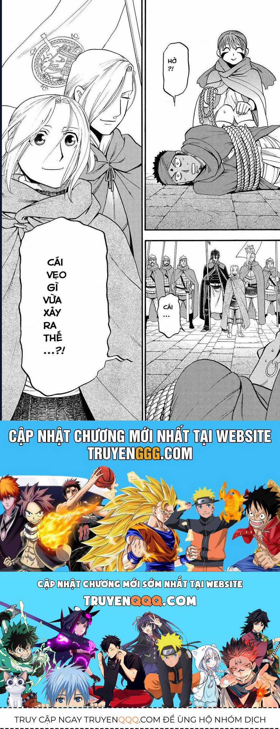 Huyền Thoại Arslan Chapter 40 trang 29