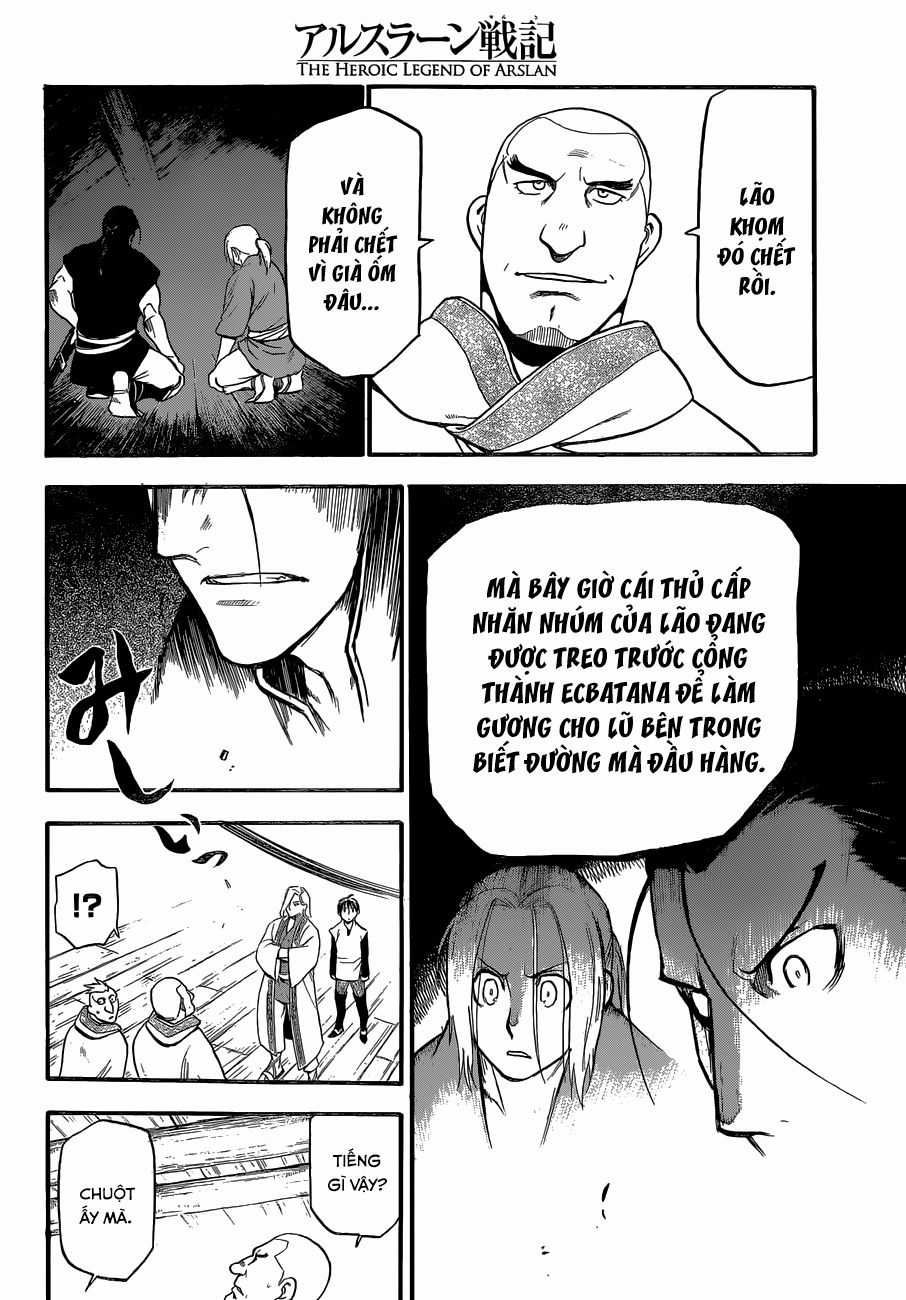 Huyền Thoại Arslan Chapter 5 trang 26