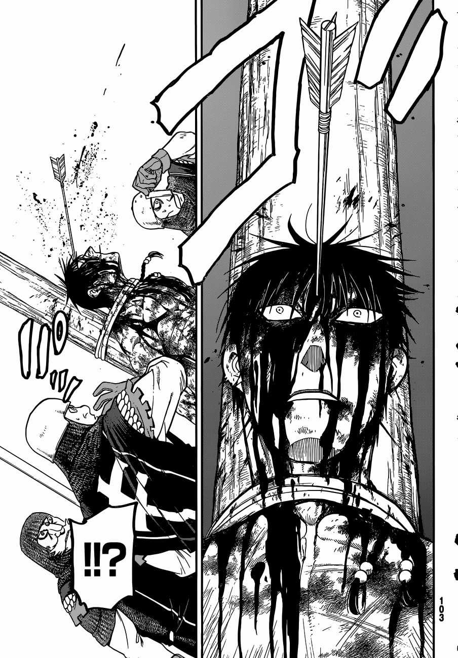 Huyền Thoại Arslan Chapter 6 trang 28