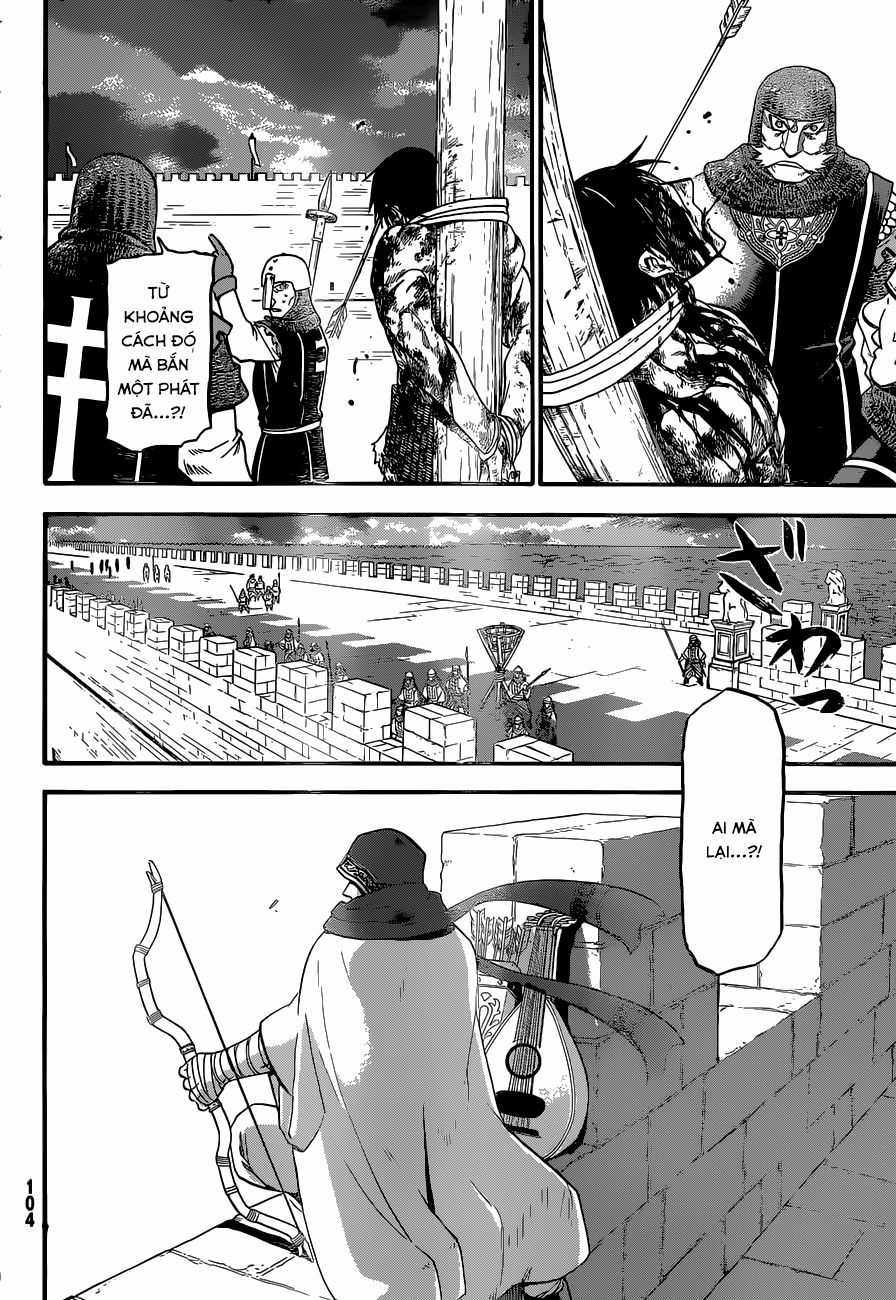 Huyền Thoại Arslan Chapter 6 trang 29