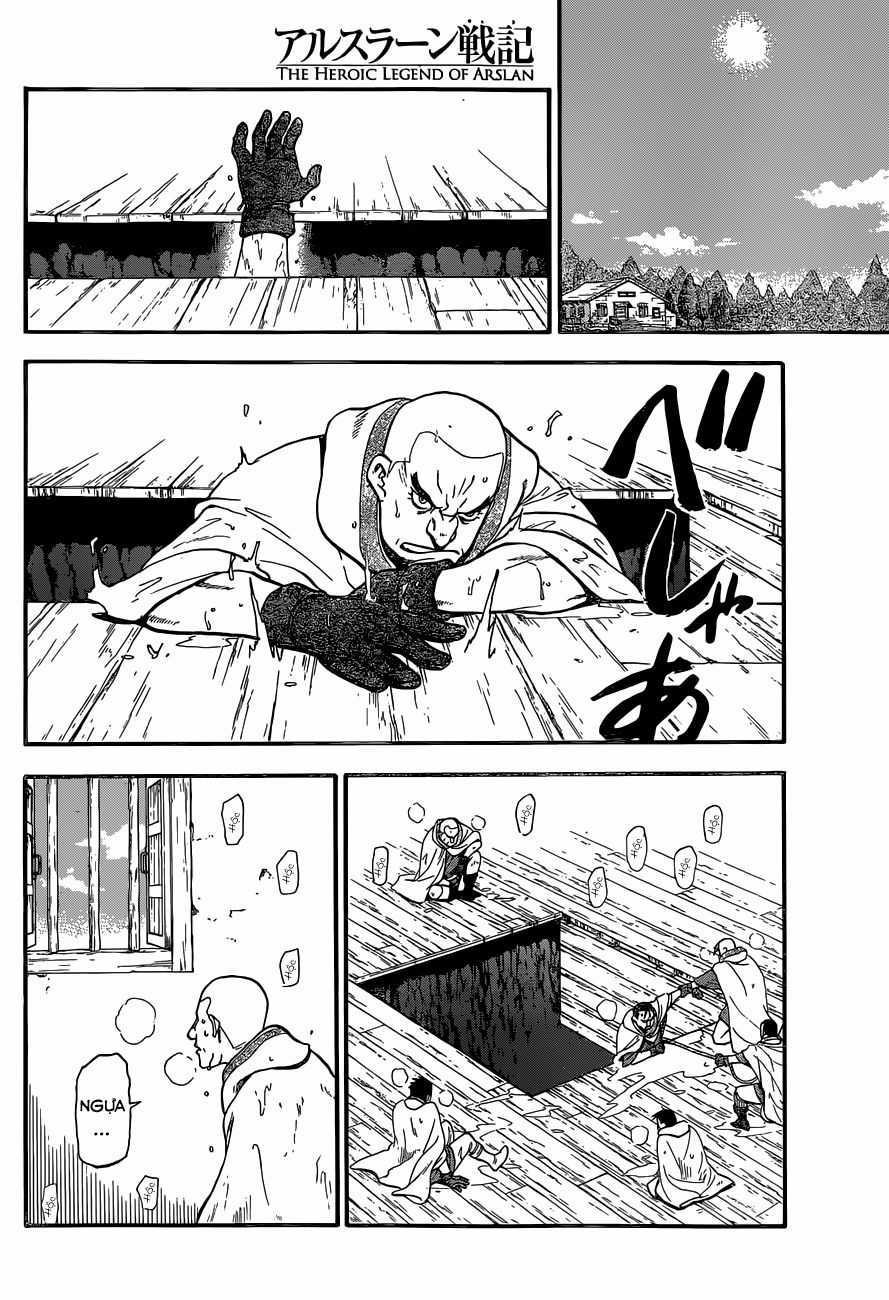 Huyền Thoại Arslan Chapter 6 trang 6