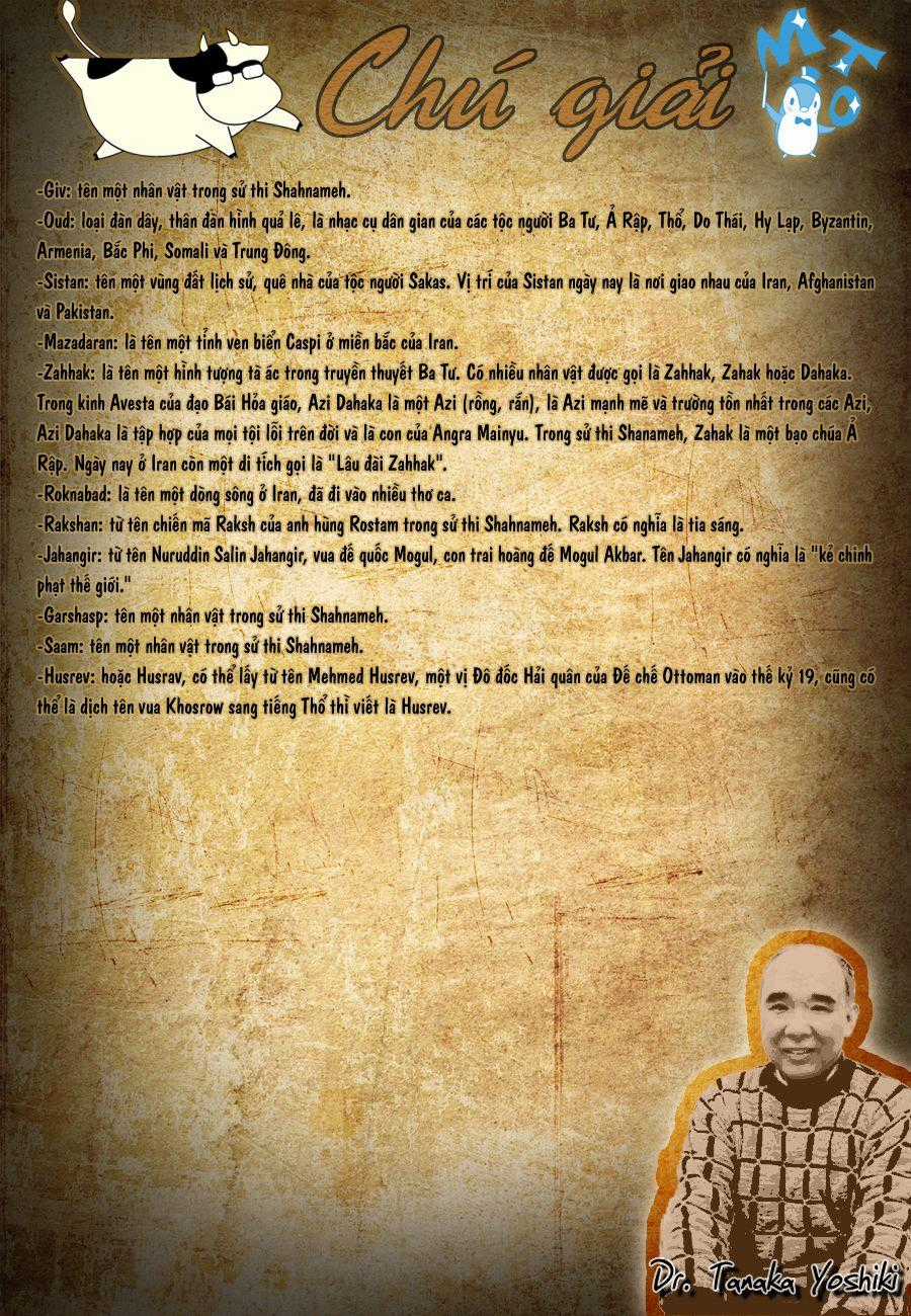 Huyền Thoại Arslan Chapter 7 trang 29