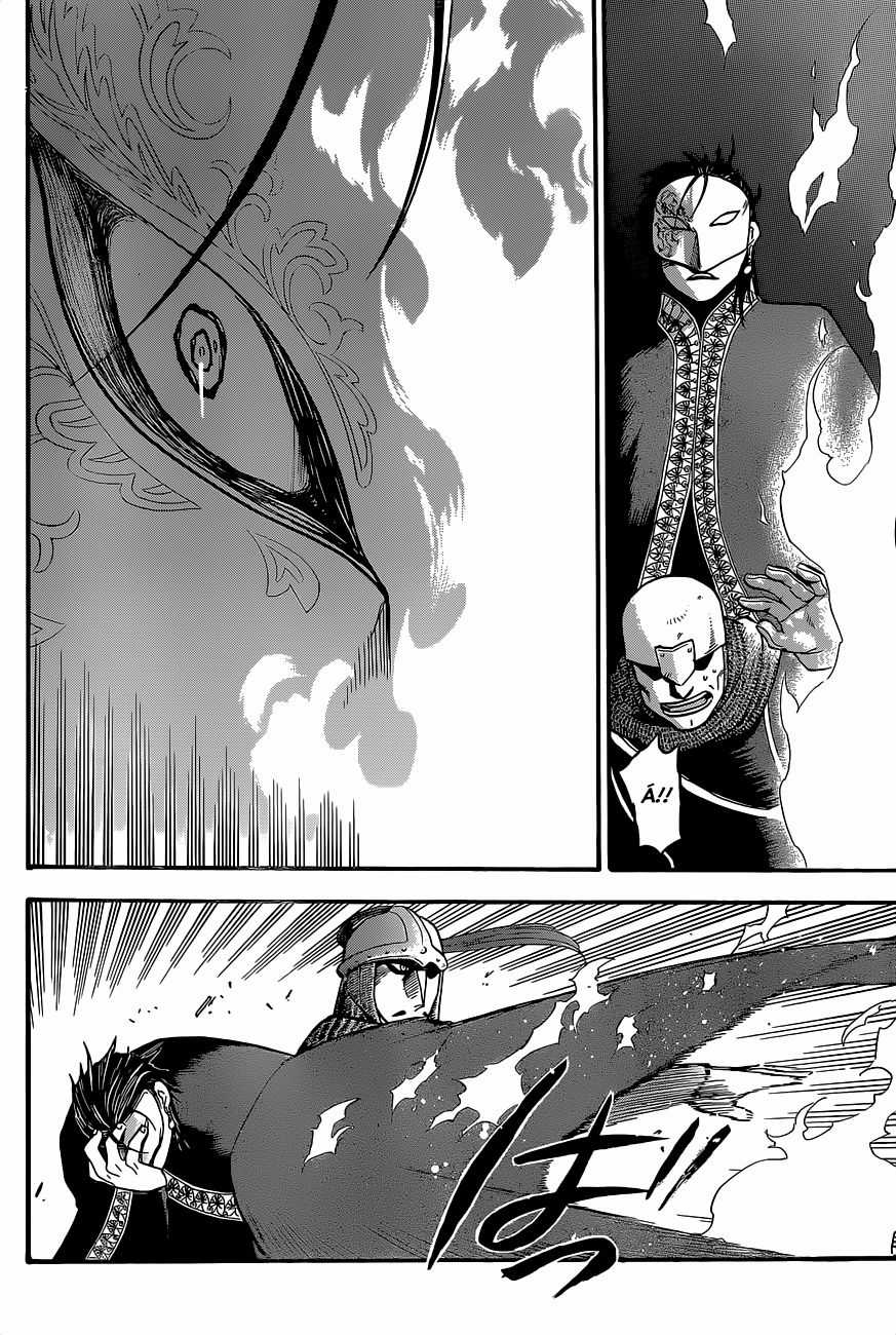 Huyền Thoại Arslan Chapter 8 trang 12