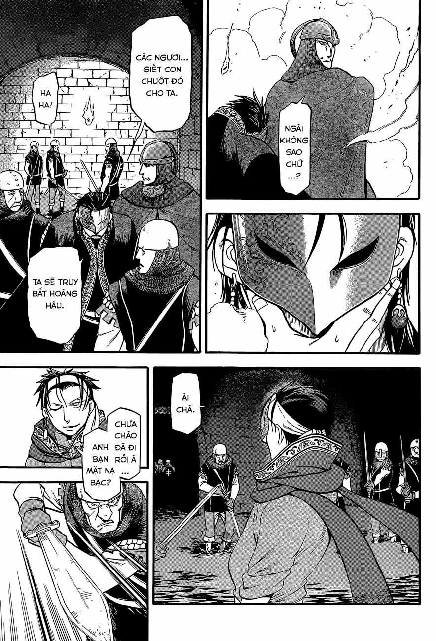 Huyền Thoại Arslan Chapter 8 trang 13
