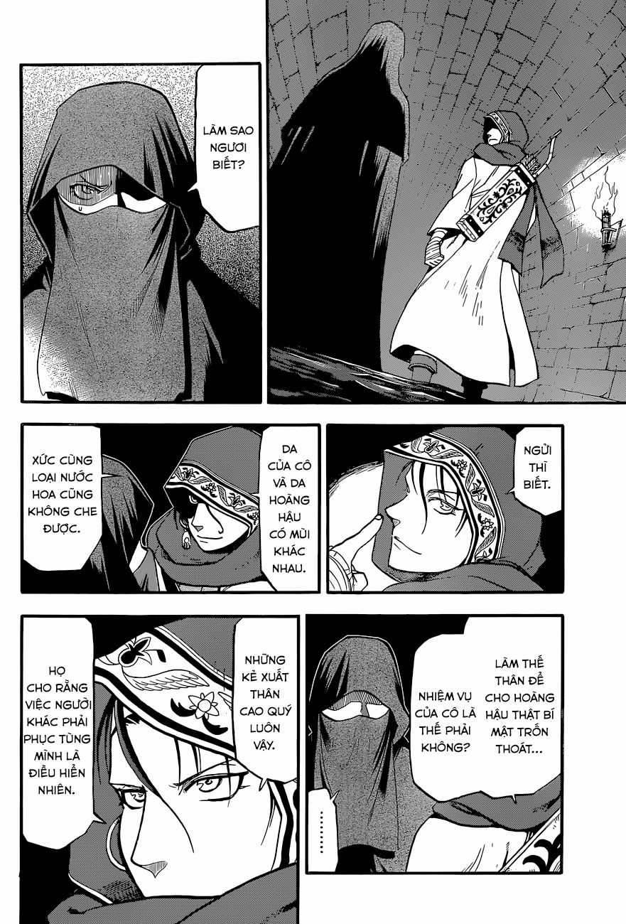Huyền Thoại Arslan Chapter 8 trang 2