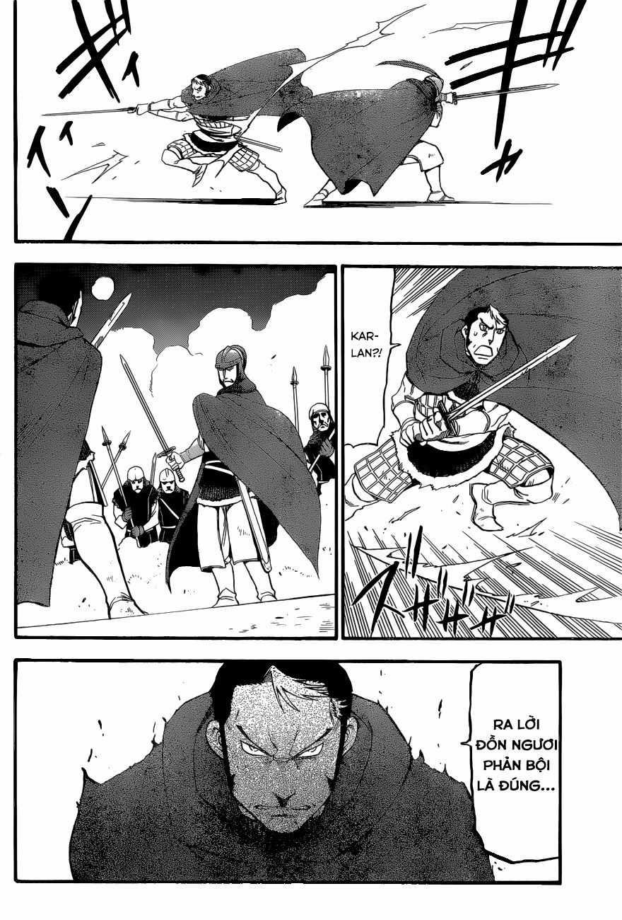 Huyền Thoại Arslan Chapter 8 trang 24
