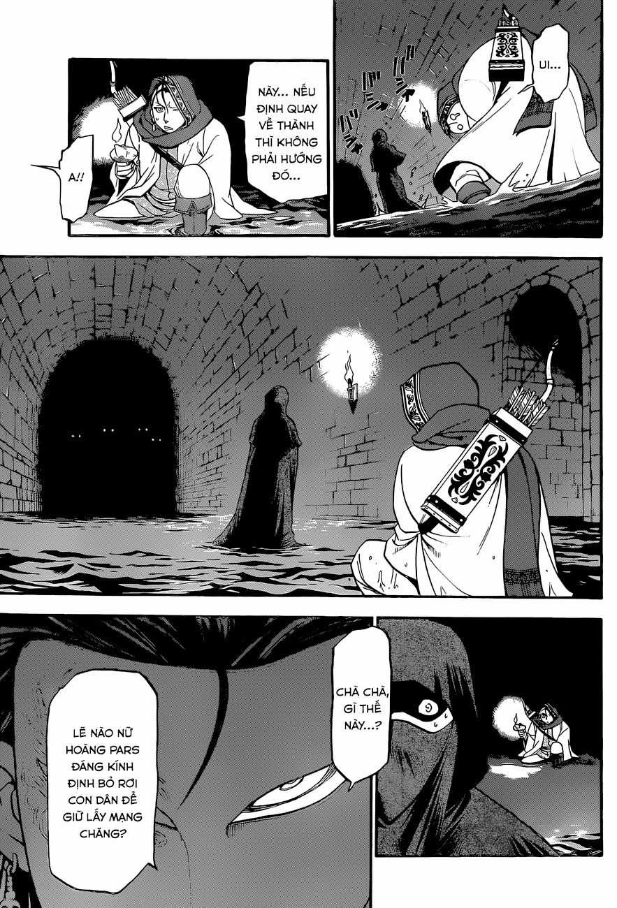 Huyền Thoại Arslan Chapter 8 trang 5