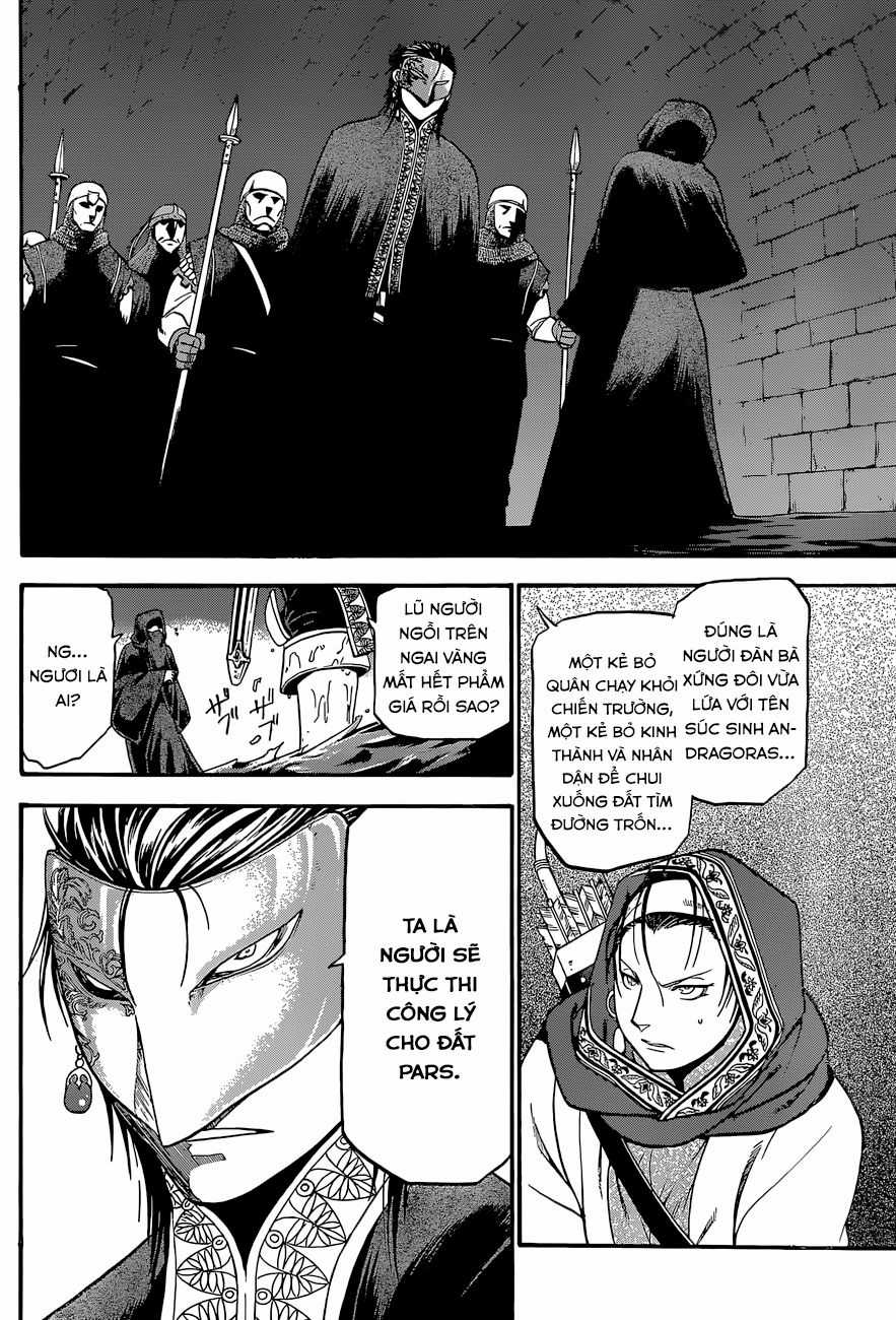 Huyền Thoại Arslan Chapter 8 trang 6
