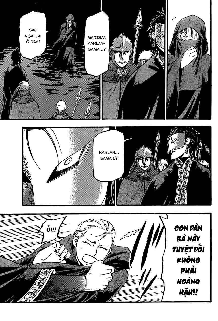 Huyền Thoại Arslan Chapter 8 trang 7