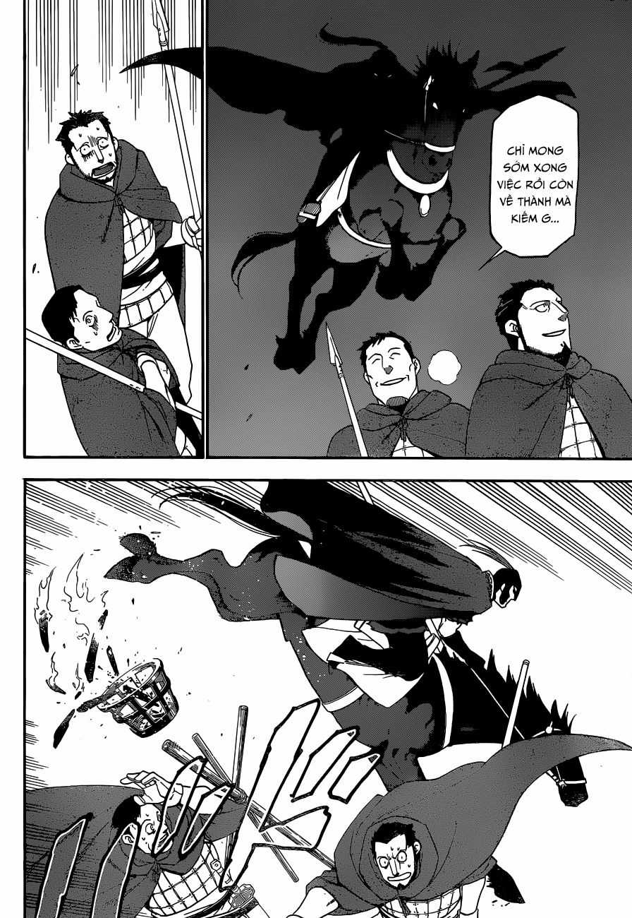 Huyền Thoại Arslan Chapter 9 trang 10