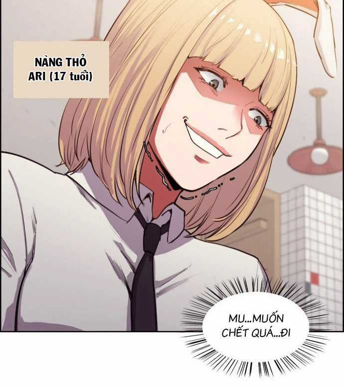 Huyền Thoại Đả Nữ Chapter 1 trang 14