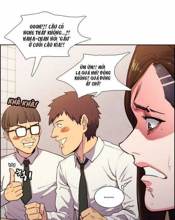 Huyền Thoại Đả Nữ Chapter 1 trang 18