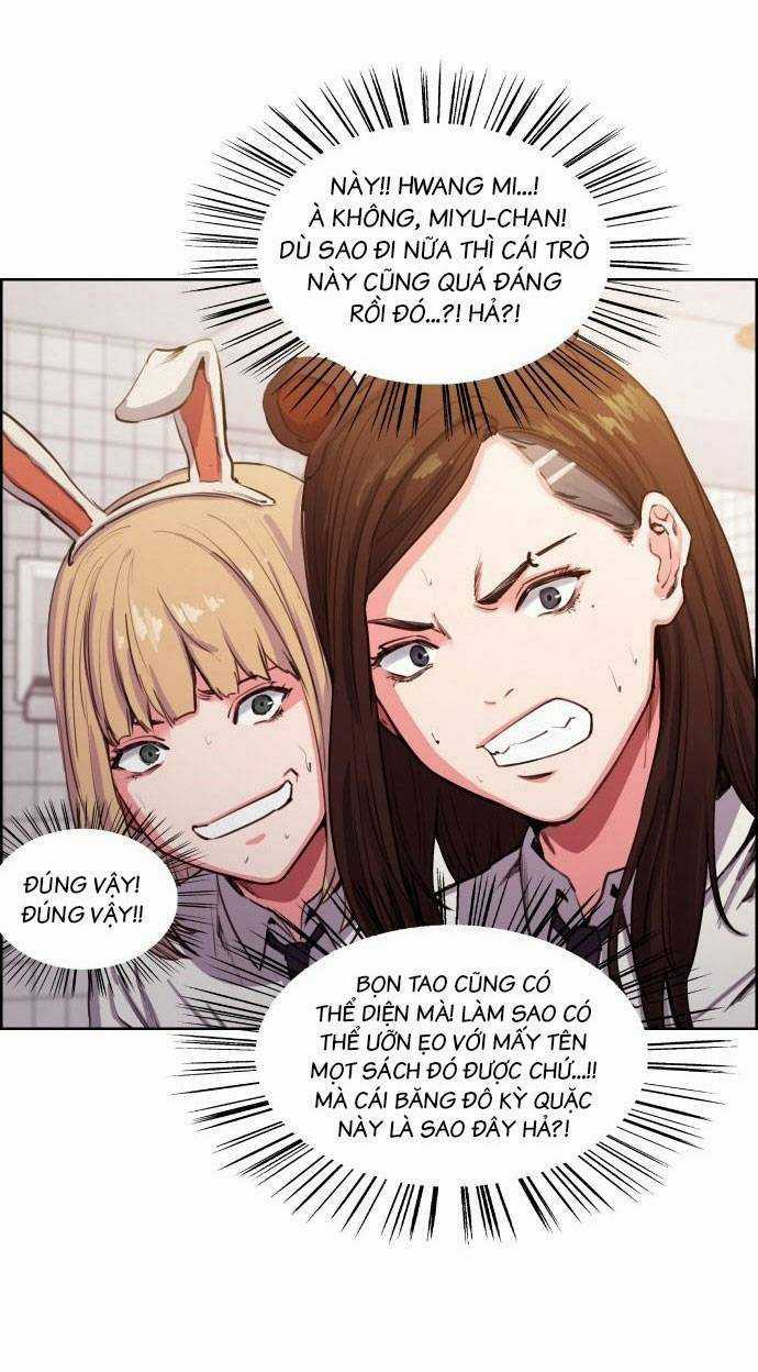 Huyền Thoại Đả Nữ Chapter 1 trang 25