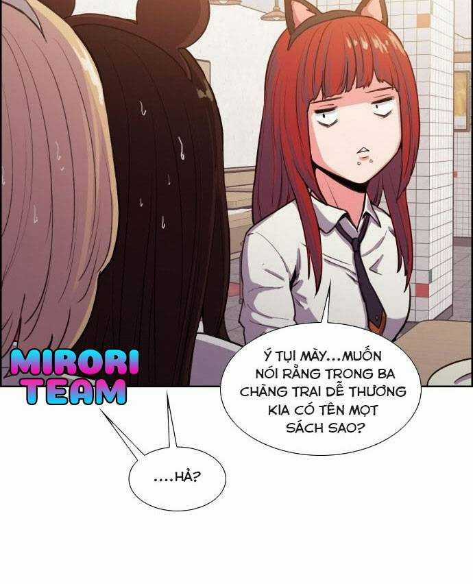 Huyền Thoại Đả Nữ Chapter 1 trang 27