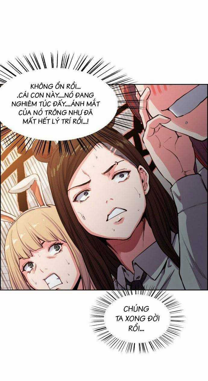 Huyền Thoại Đả Nữ Chapter 1 trang 33