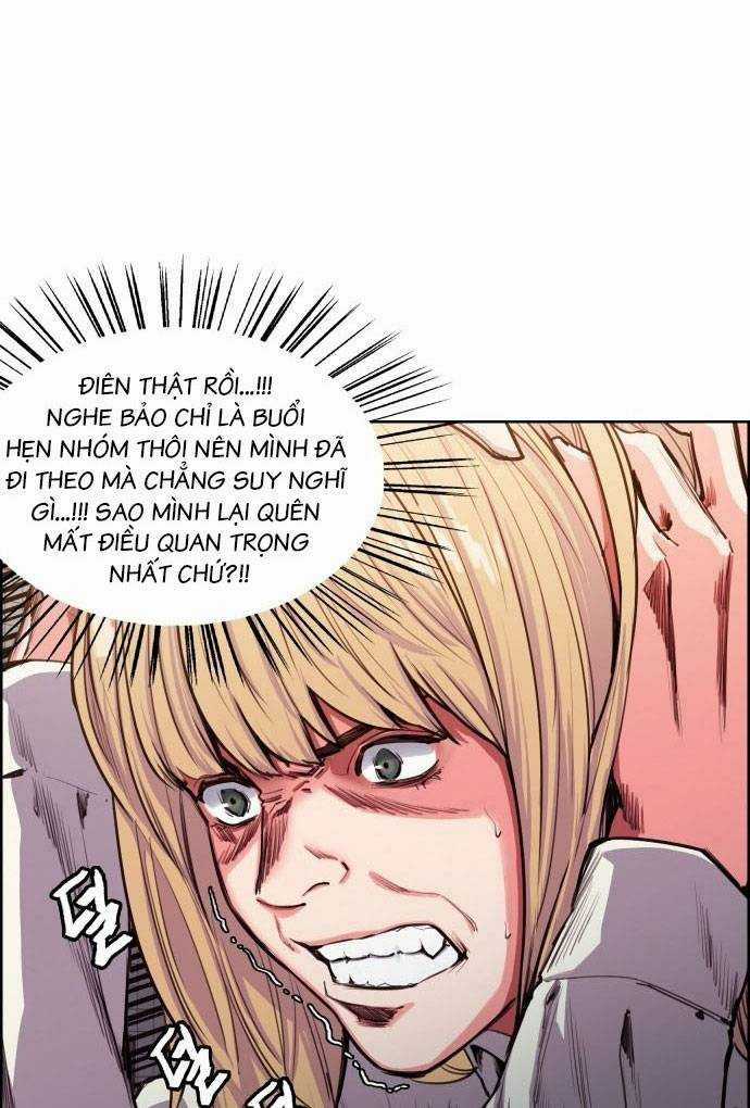 Huyền Thoại Đả Nữ Chapter 1 trang 34