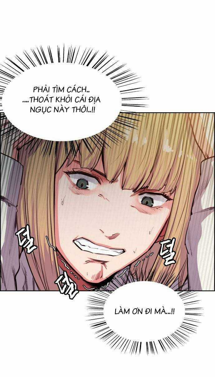 Huyền Thoại Đả Nữ Chapter 1 trang 36