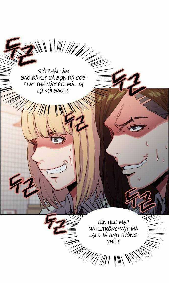 Huyền Thoại Đả Nữ Chapter 1 trang 51