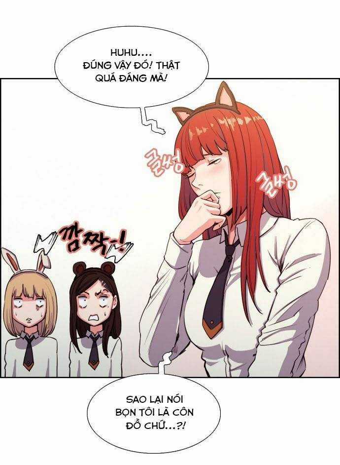 Huyền Thoại Đả Nữ Chapter 1 trang 54