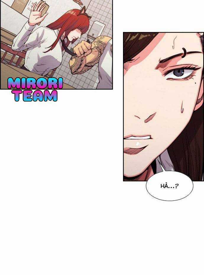 Huyền Thoại Đả Nữ Chapter 1 trang 83