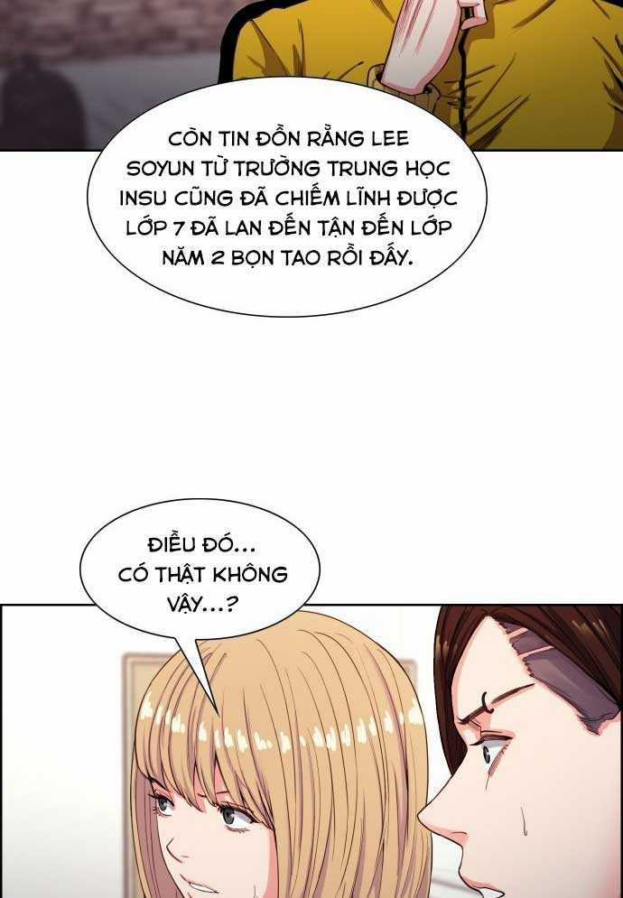 Huyền Thoại Đả Nữ Chapter 3 trang 57
