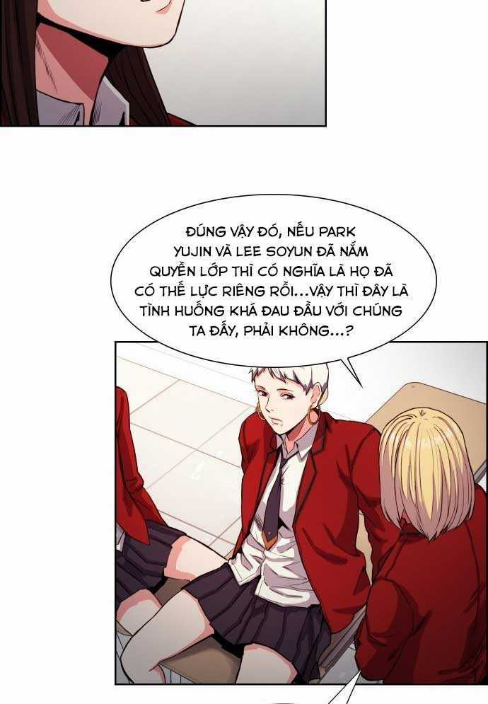 Huyền Thoại Đả Nữ Chapter 3 trang 88