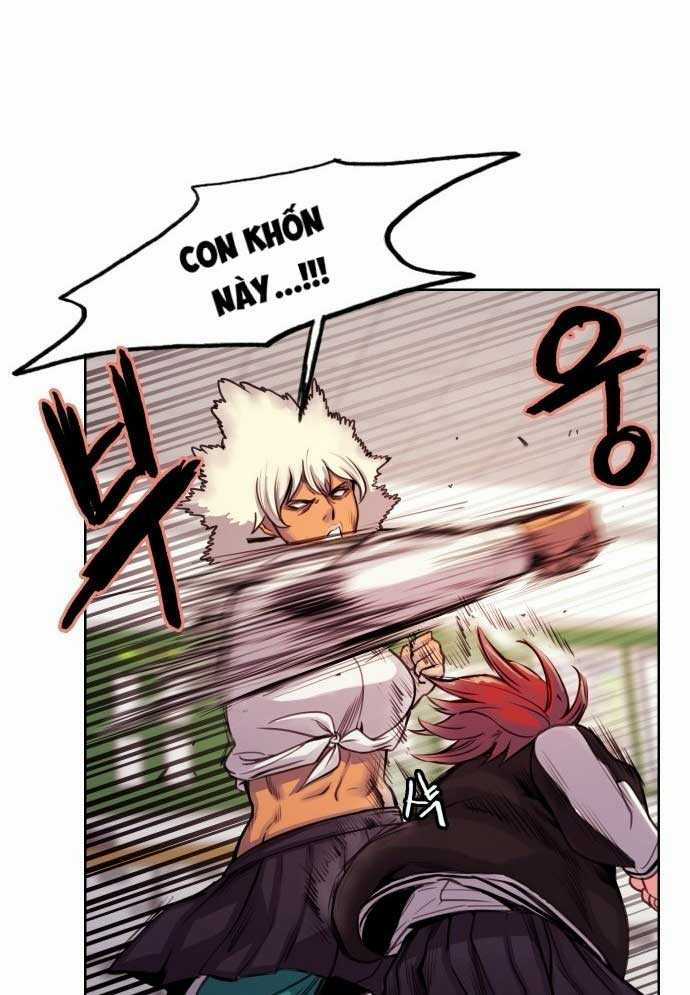 Huyền Thoại Đả Nữ Chapter 4 trang 21