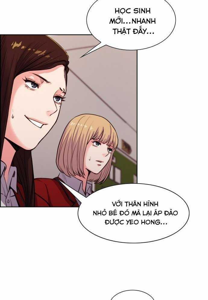 Huyền Thoại Đả Nữ Chapter 4 trang 27