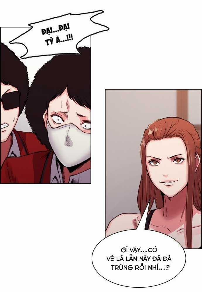 Huyền Thoại Đả Nữ Chapter 4 trang 51