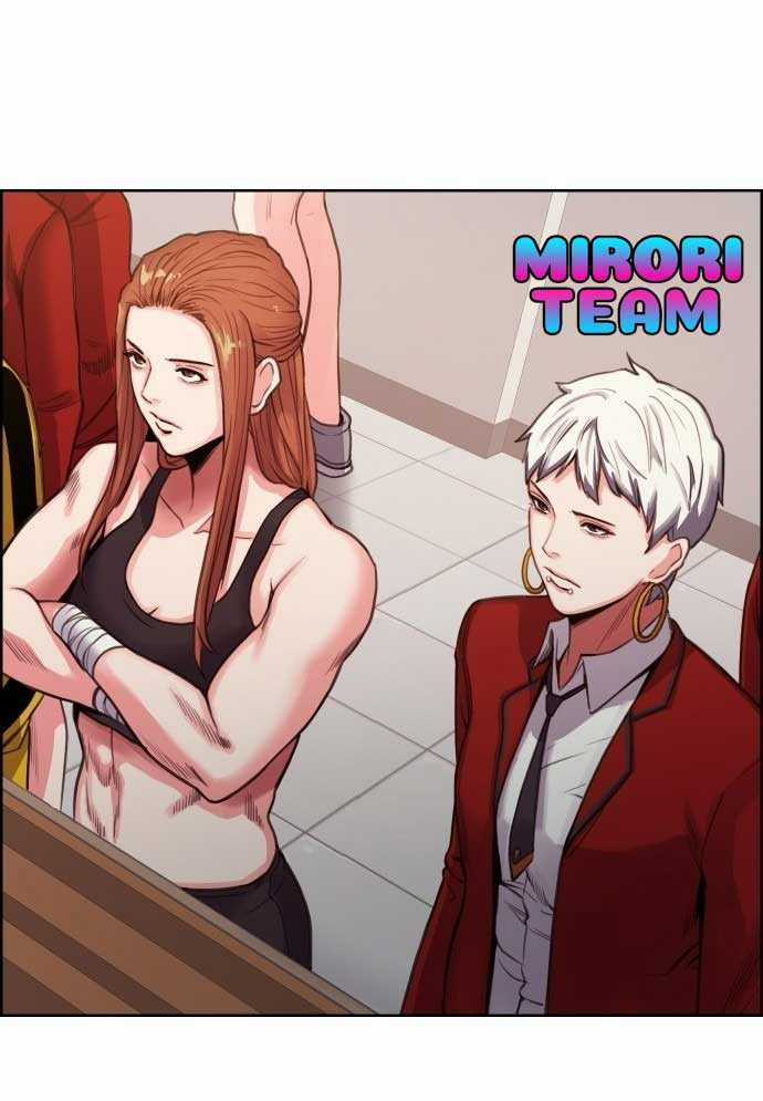 Huyền Thoại Đả Nữ Chapter 4 trang 8