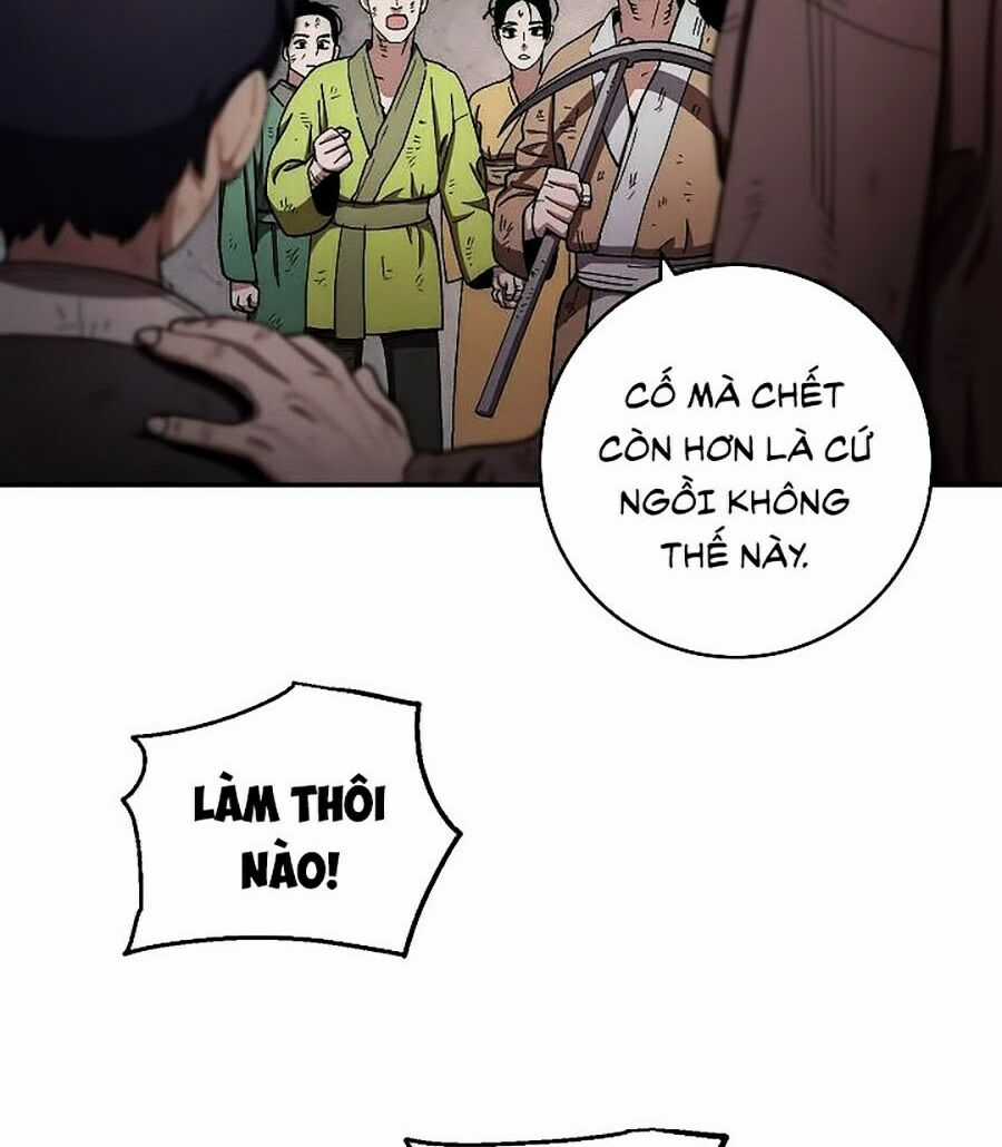 Huyền Thoại Diệt Thế Độc Long Chapter 10 trang 30