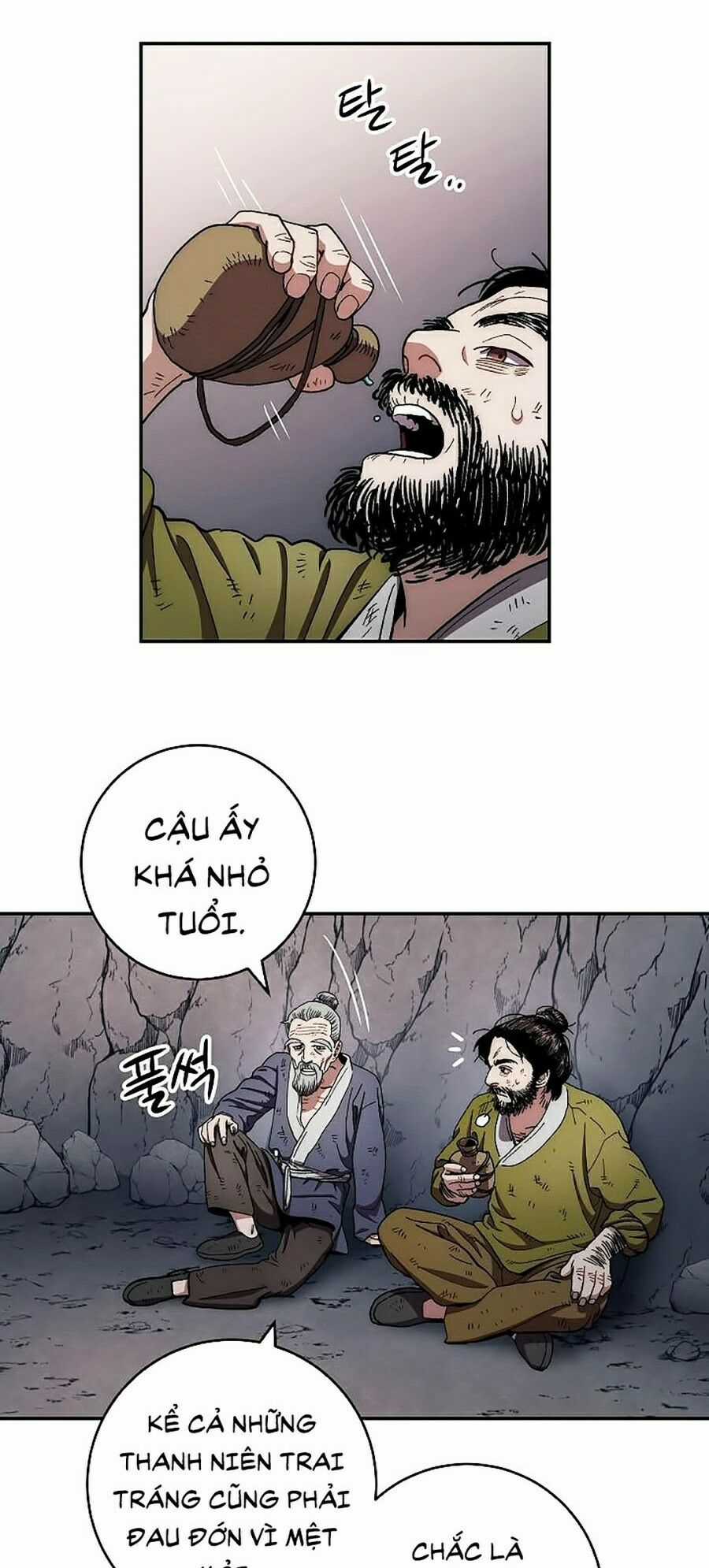 Huyền Thoại Diệt Thế Độc Long Chapter 10 trang 52