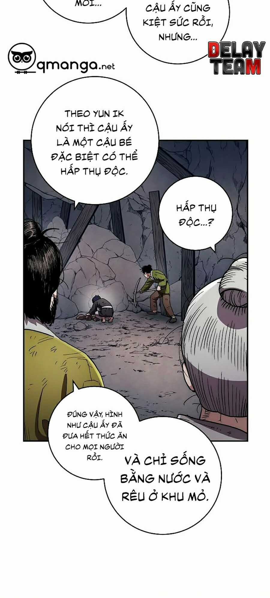 Huyền Thoại Diệt Thế Độc Long Chapter 10 trang 53