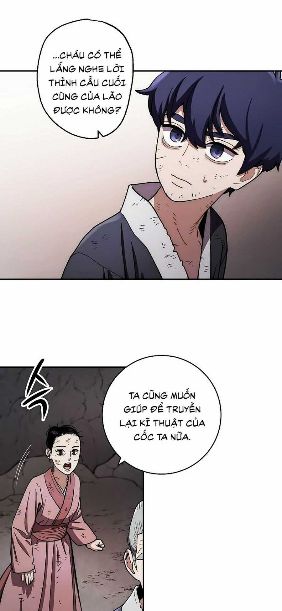 Huyền Thoại Diệt Thế Độc Long Chapter 10 trang 69