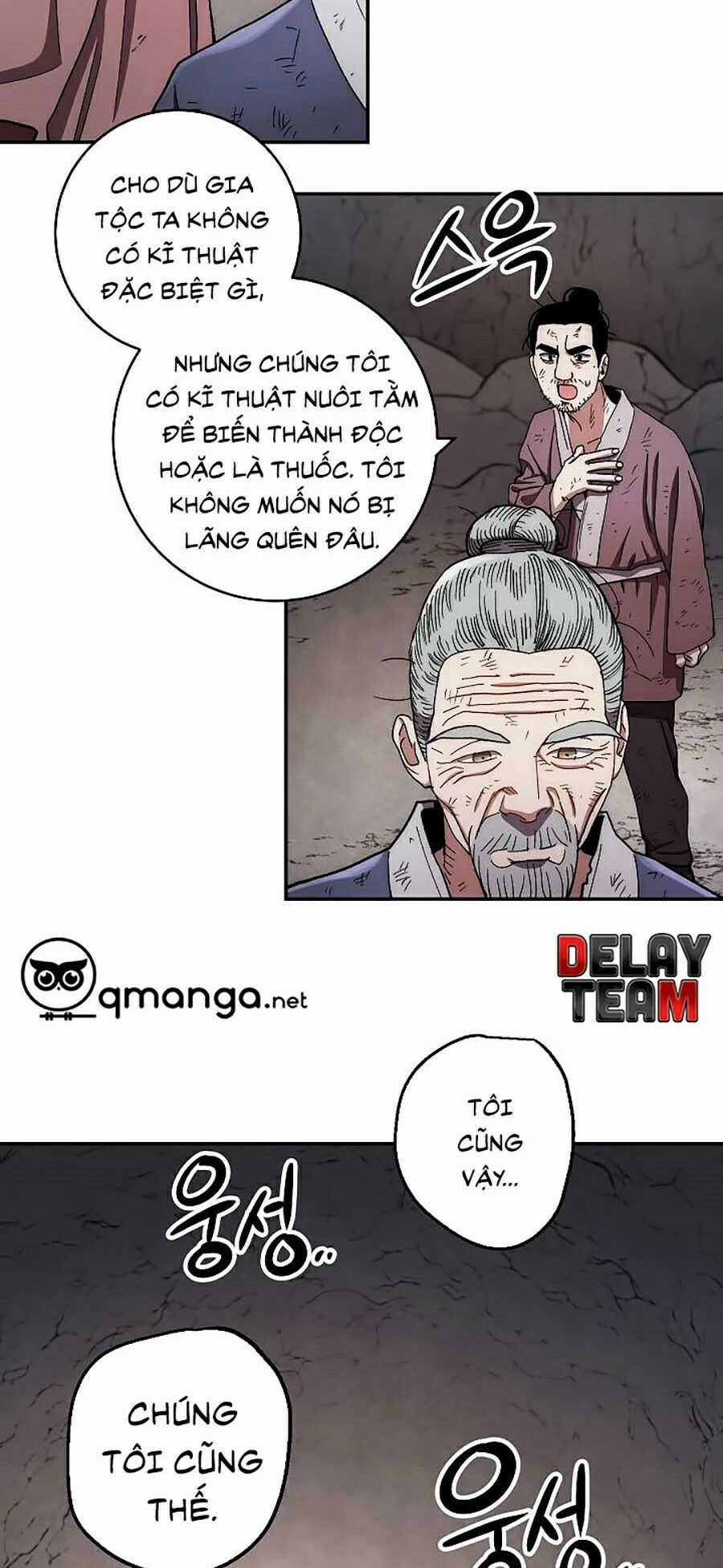 Huyền Thoại Diệt Thế Độc Long Chapter 10 trang 70