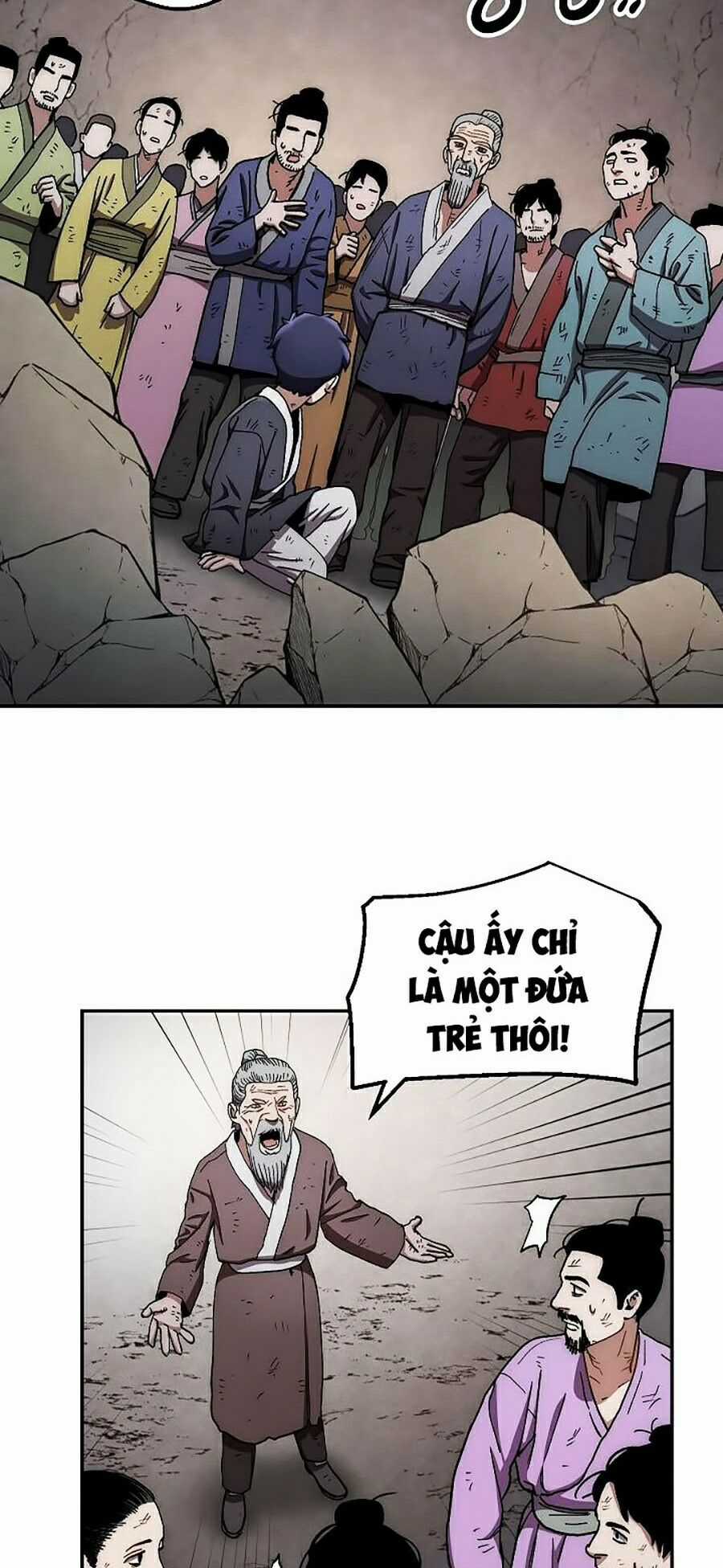 Huyền Thoại Diệt Thế Độc Long Chapter 10 trang 71