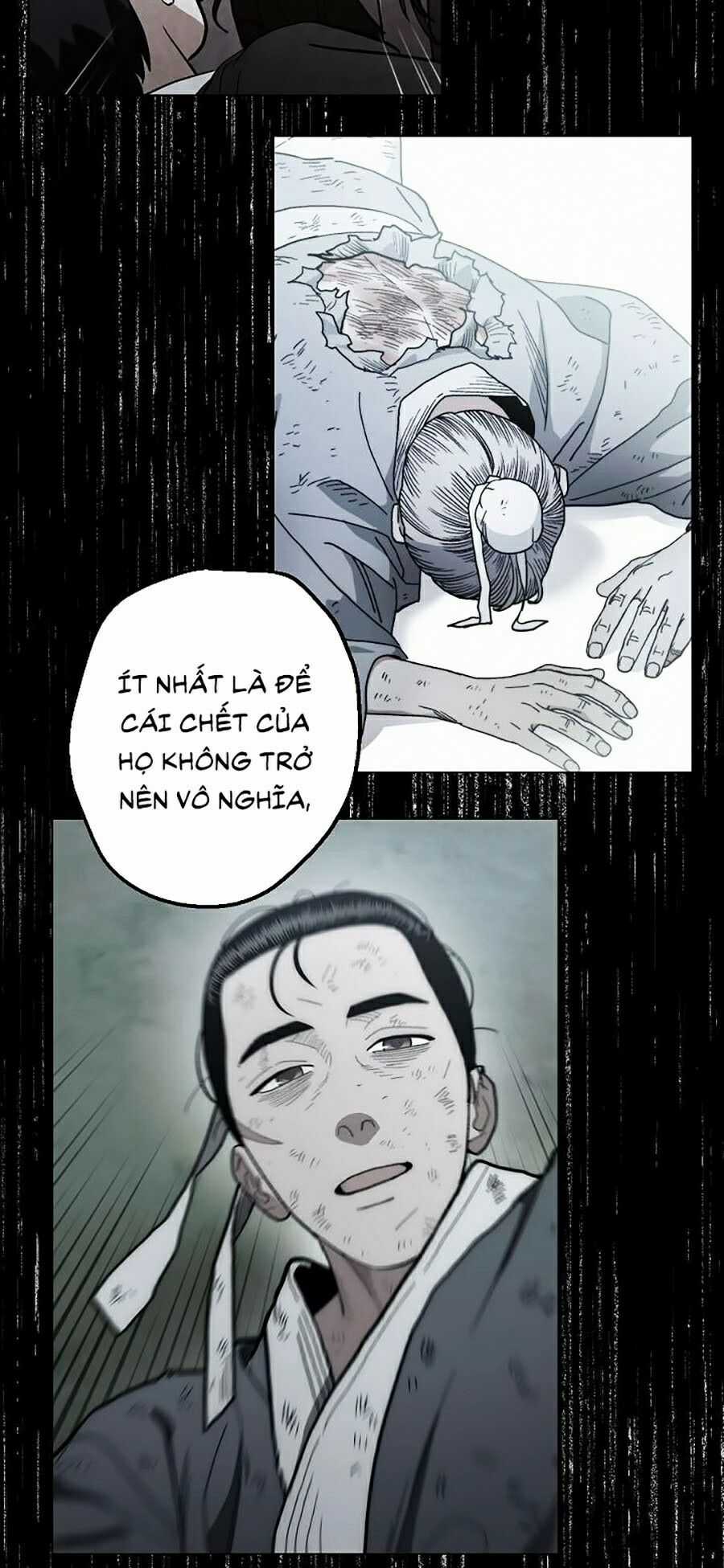 Huyền Thoại Diệt Thế Độc Long Chapter 10 trang 76