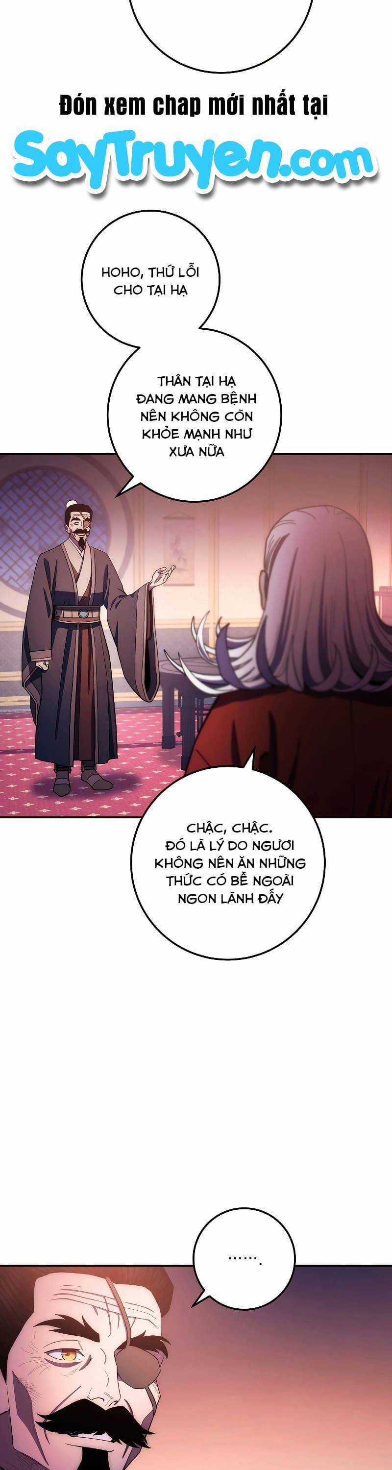 Huyền Thoại Diệt Thế Độc Long Chapter 104 trang 13