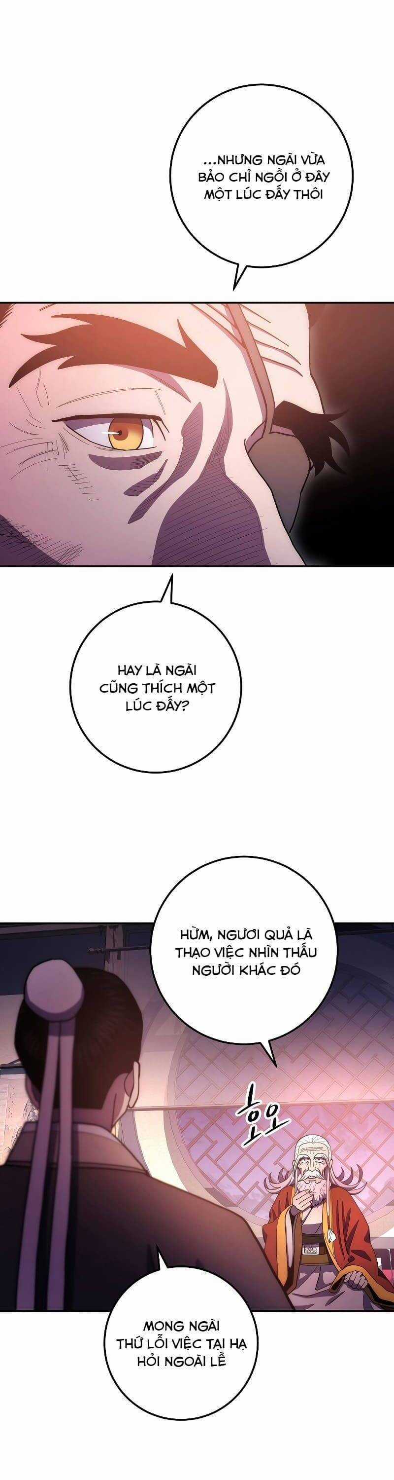 Huyền Thoại Diệt Thế Độc Long Chapter 104 trang 17