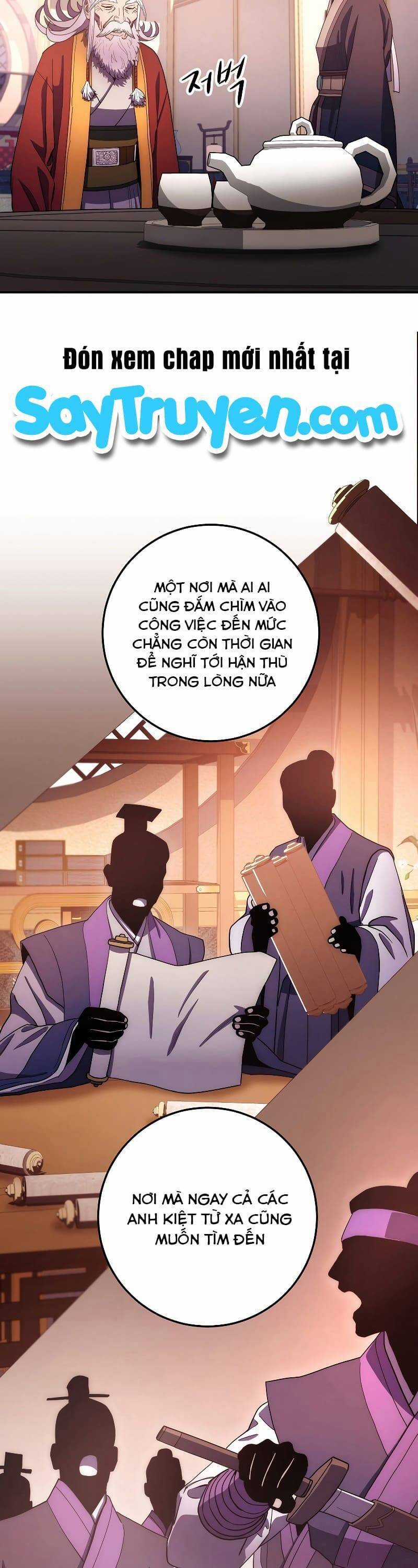 Huyền Thoại Diệt Thế Độc Long Chapter 104 trang 19