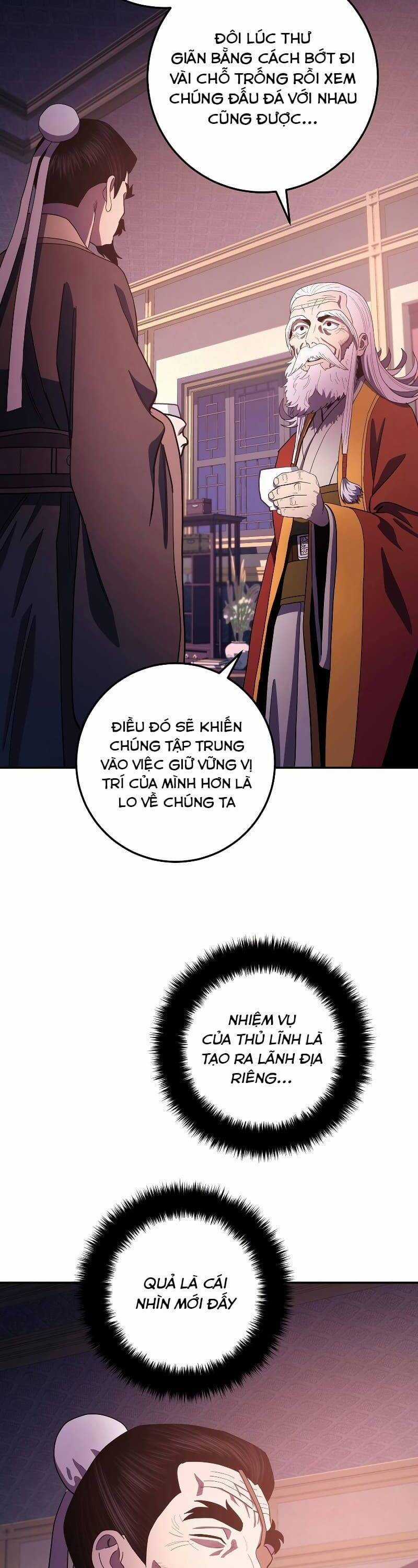 Huyền Thoại Diệt Thế Độc Long Chapter 104 trang 23