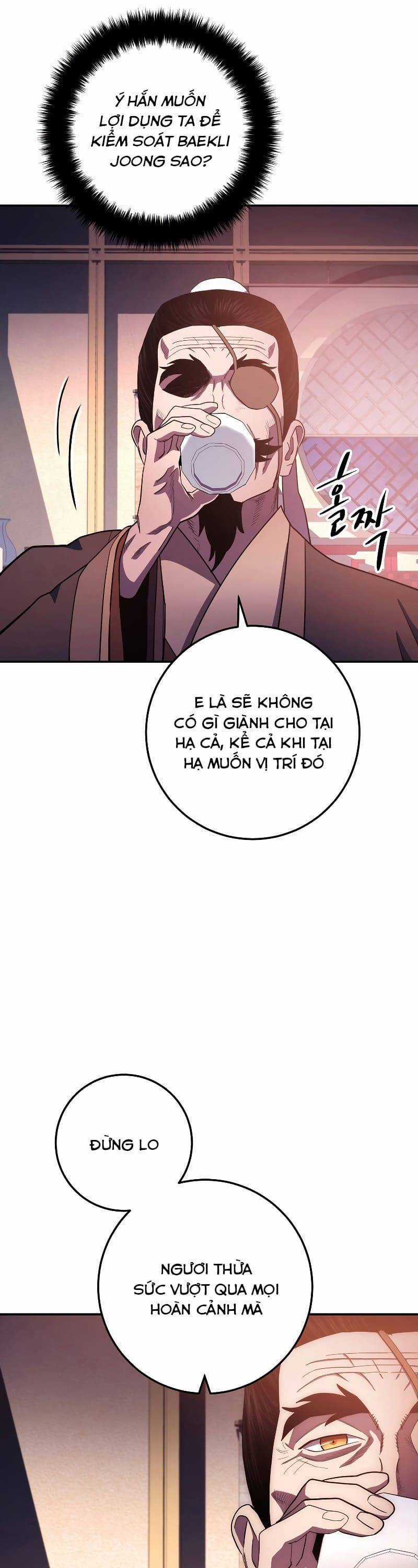 Huyền Thoại Diệt Thế Độc Long Chapter 104 trang 28