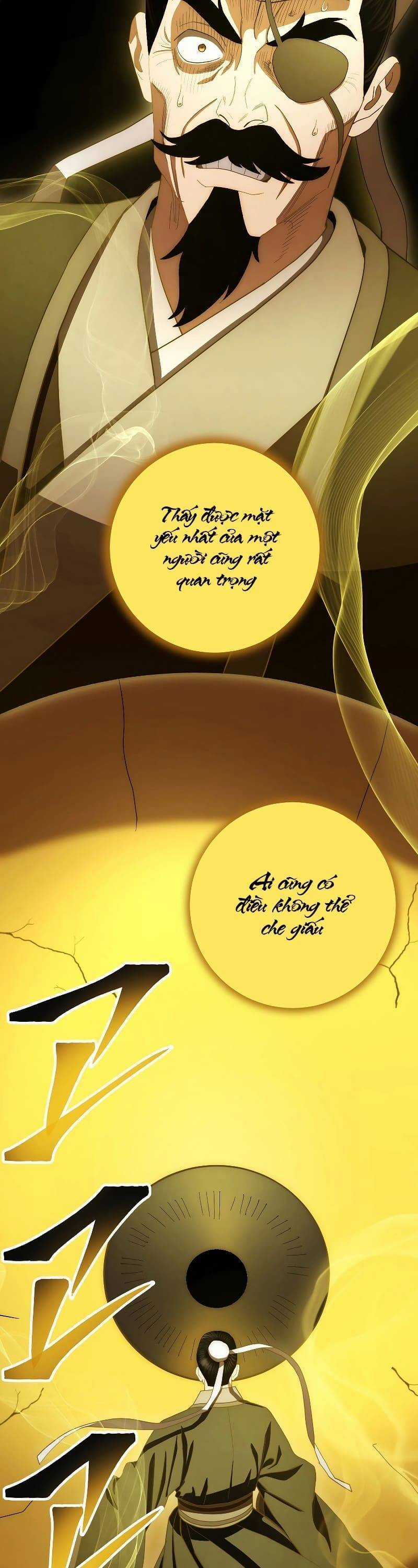 Huyền Thoại Diệt Thế Độc Long Chapter 104 trang 34