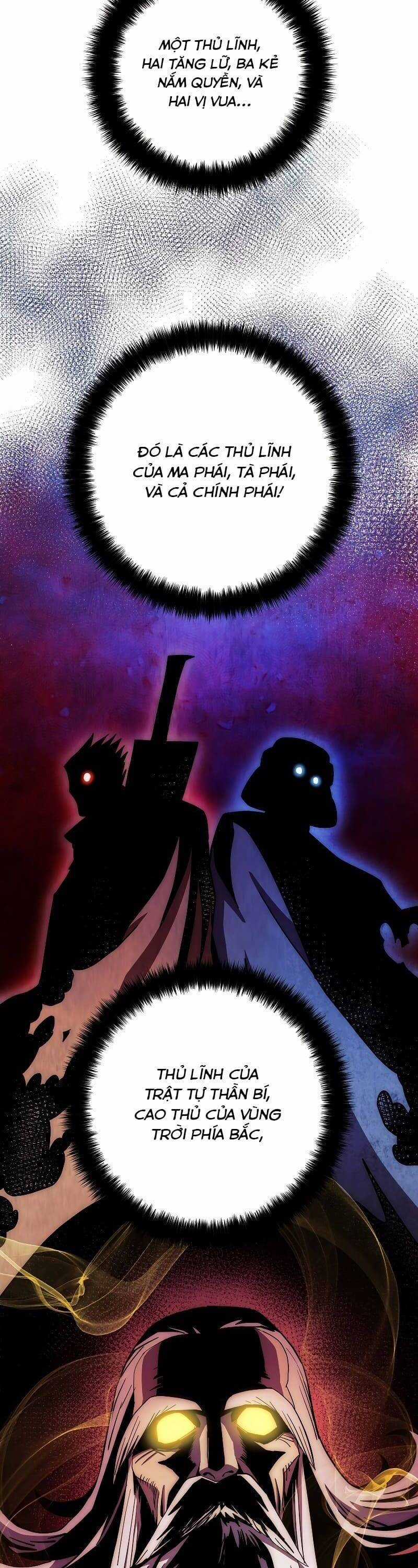 Huyền Thoại Diệt Thế Độc Long Chapter 104 trang 5