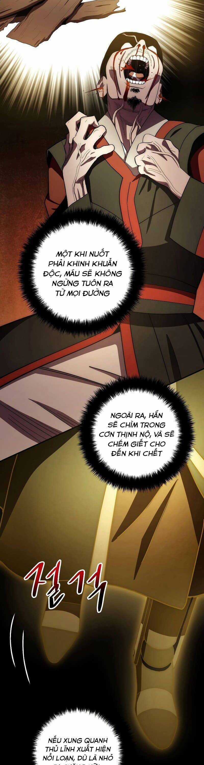 Huyền Thoại Diệt Thế Độc Long Chapter 104 trang 50