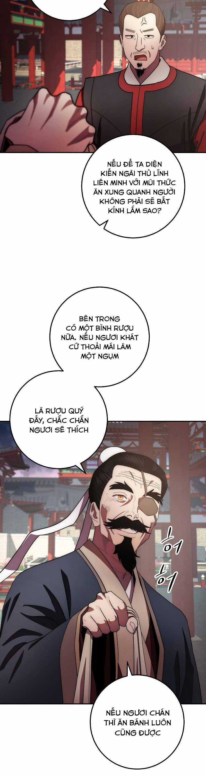 Huyền Thoại Diệt Thế Độc Long Chapter 104 trang 8