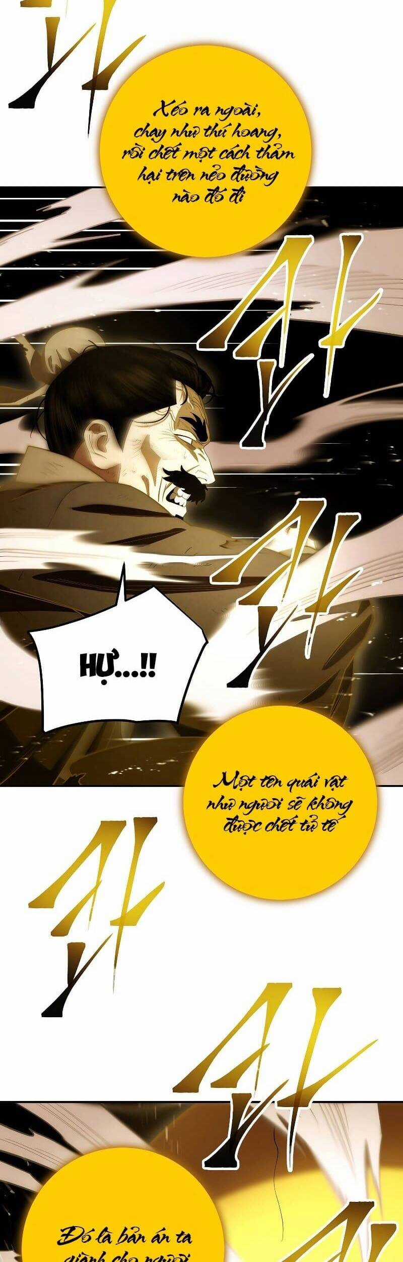 Huyền Thoại Diệt Thế Độc Long Chapter 105 trang 12