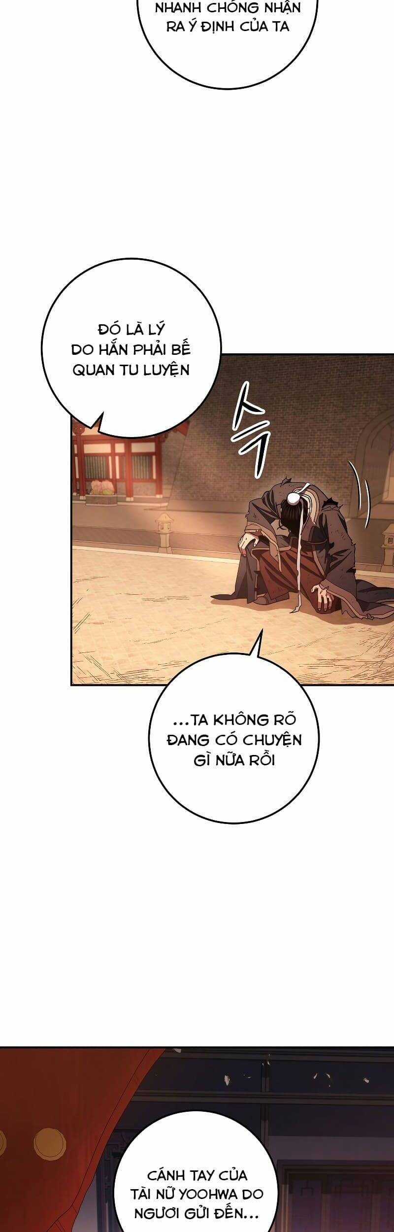 Huyền Thoại Diệt Thế Độc Long Chapter 105 trang 18