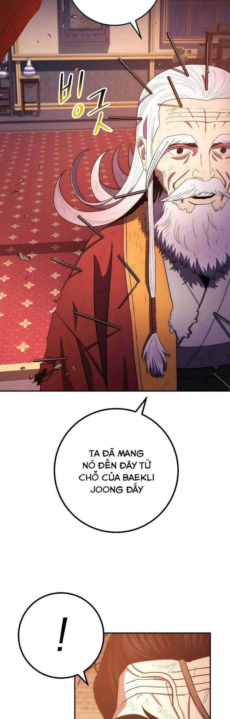 Huyền Thoại Diệt Thế Độc Long Chapter 105 trang 19